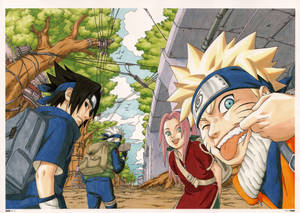 Team 7 Long Trip Wallpaper