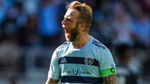 Team Captain Scottish Professional Football Player Johnny Russell Wallpaper