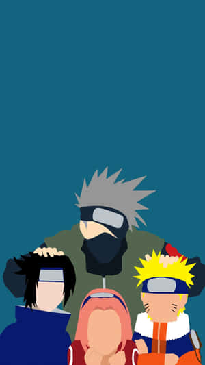Team7 Minimalist Arti Phone Wallpaper Wallpaper