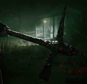 Teamwork In A Post-apocalyptic Survival Game Wallpaper