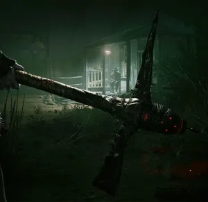 Teamwork In A Post-apocalyptic Survival Game Wallpaper