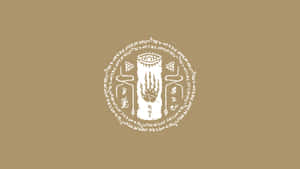 Tears Of The Kingdom Symbol Wallpaper