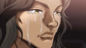 Tearsof Resolve Anime Character Wallpaper