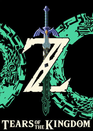 Tearsofthe Kingdom Artwork Wallpaper