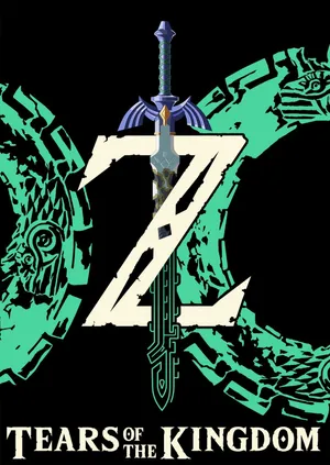 Tearsofthe Kingdom Artwork Wallpaper