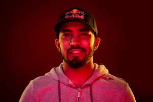 Techno Gamerz With Red Bull Hat Wallpaper