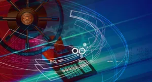 Technology Intellectual Property Wallpaper