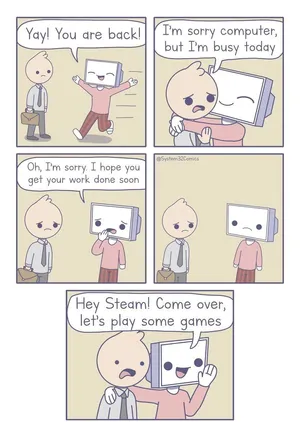 Technology Problems Can Be Confusing! Wallpaper