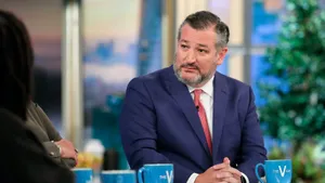 Ted Cruz's Episode In The View Wallpaper