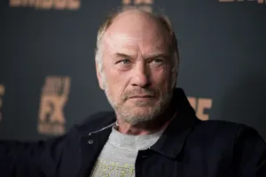 Ted Levine Event Appearance Wallpaper