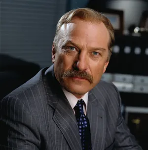 Ted Levine Portrait Wallpaper