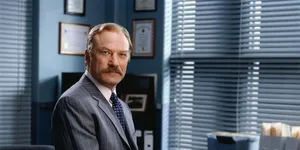 Ted Levine Professional Portrait Wallpaper