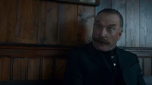 Ted Levinein Period Drama Wallpaper