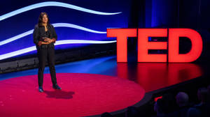 Tedx Talks Stage Wallpaper