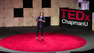 Tedx Talks: Tedx Chanmanu Wallpaper