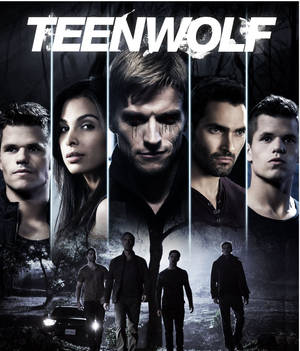 Teen Wolf Actor Gideon Emery Wallpaper