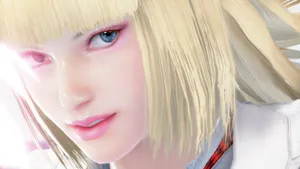 Tekken Lili Close-up Wallpaper