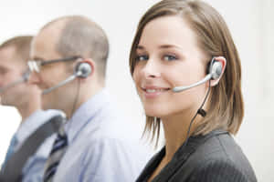 Telemarketing - An Important Tool For Business Growth Wallpaper