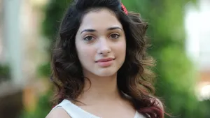 Telugu Superstar Tamannaah Bhatia Wallpaper