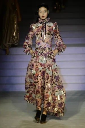 Temperley London Hands In Pocket Wallpaper