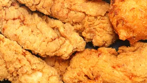 Tender Chicken Breast Wallpaper