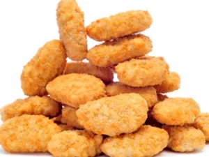 Tender Chicken Nuggets Wallpaper