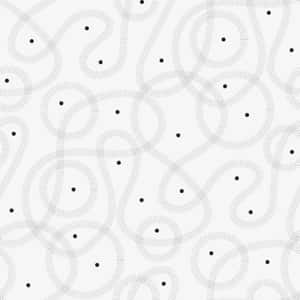 Tender Lines And Dots Wallpaper