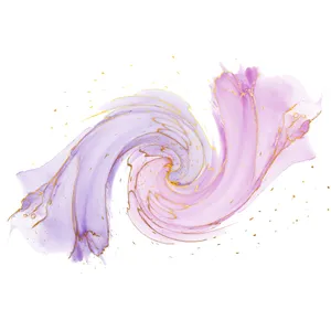 Tender Pastel Vortex Wallpaper