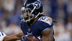 Tennessee Titans Derrick Henry Wallpaper