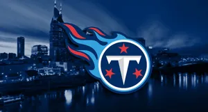 Tennessee Titans On An Iphone Wallpaper
