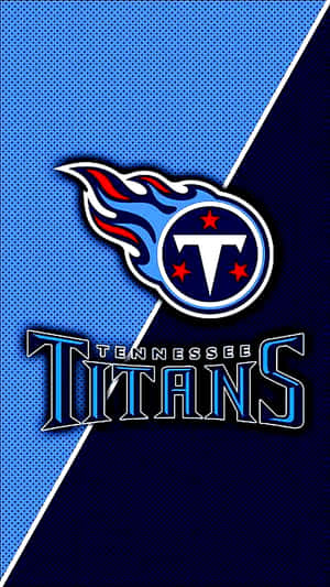 Tennessee Titans Pride Displayed In Every Pocket. Wallpaper