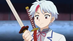 Tenseiga 1920 X 1080 Wallpaper Wallpaper