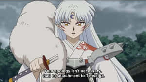 Tenseiga, The Sword Of Life And Restoration Wallpaper