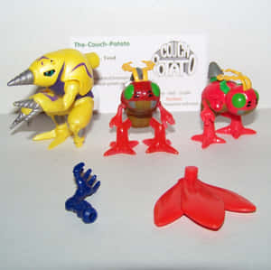 Tentomon - The Knowledgeable Digimon Wallpaper