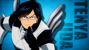 Tenya Iida, Loudly Vocation My Name Wallpaper