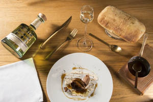 Tequila And Dessert Tres Generaciones Wallpaper