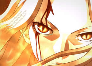 Teresa From Claymore Orange Anime Wallpaper
