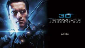 Terminator Judgement Day Arnold Schwarzenegger Wallpaper