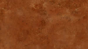 Terracotta Texture Surface Wallpaper