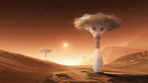 Terraforming A New World Wallpaper