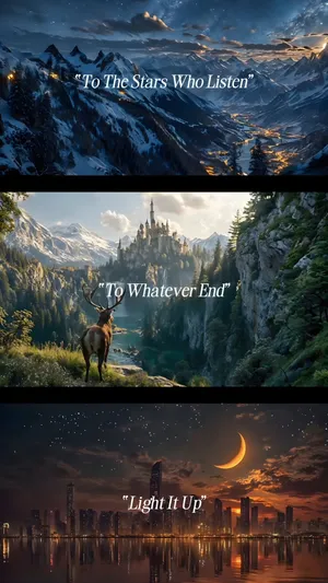 Terrasen Book Series Quotes Wallpaper