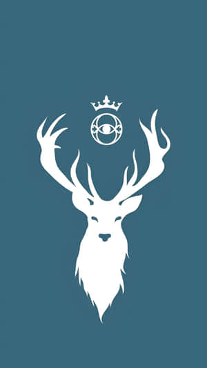 Terrasen Symbol Logo Wallpaper