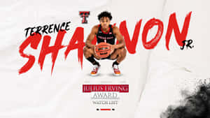 Terrence Shannon Jr. For Juluis Erving Award Wallpaper