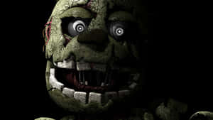 Terrifying Fnaf Jumpscare Moment Wallpaper