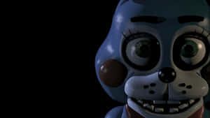 Terrifying Fnaf Jumpscare Moment Wallpaper