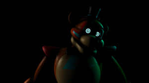 Terrifying Fnaf Jumpscare Moment Wallpaper