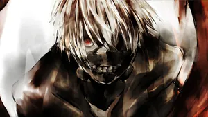 Terrifying Kaneki Wallpaper