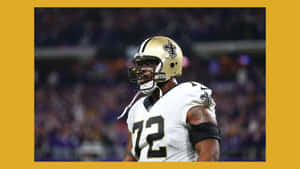 Terron Armstead New Orleans Saints Wallpaper