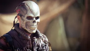 Terror Unleashed - Don't Let These Horror Masks Scare You. Wallpaper