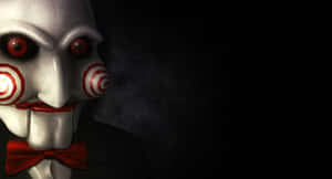 Terrorize With Horror Masks Wallpaper